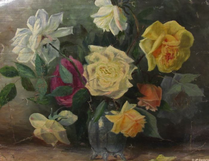 Roses de Crète  