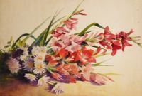 Bouquet (Jeanne?)