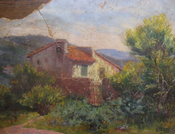 Toulon - Peirascas