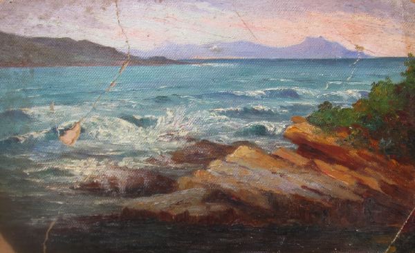 Sainte-Maxime - Baie de la Nartelle