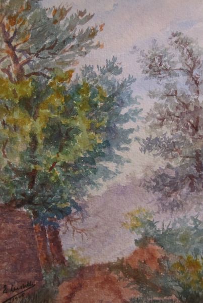 Le chemin