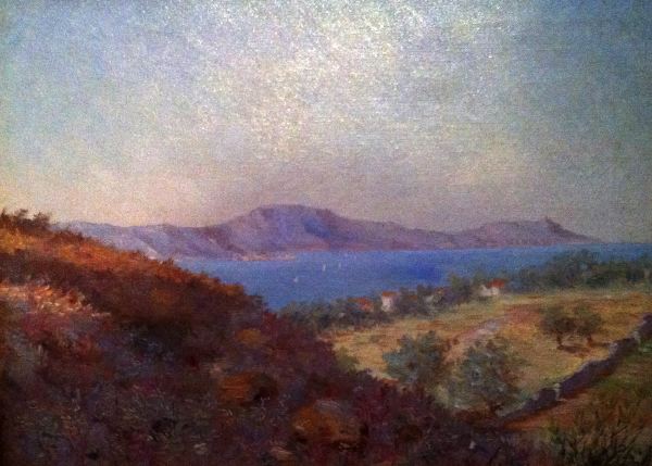 Baie de La Sude 