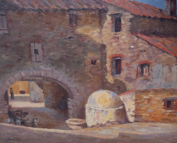 Sainte-Maxime - Vieille Rue