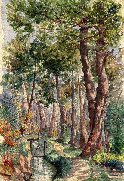 Cannes - La Croix des Gardes