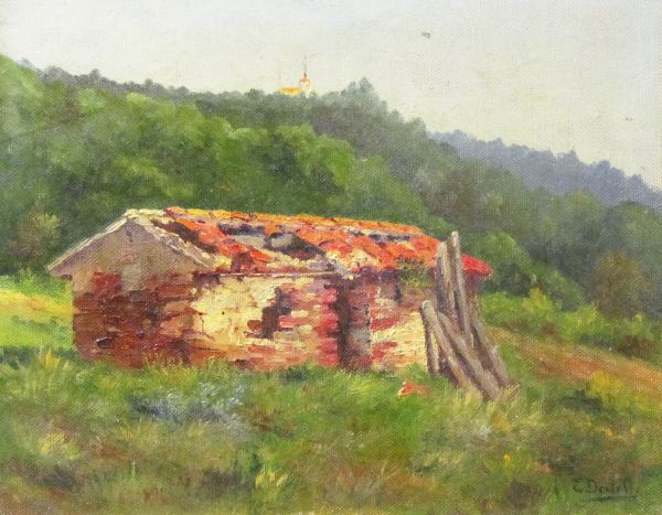 La cabane