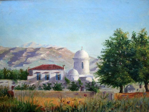 Crète - Crysopigi