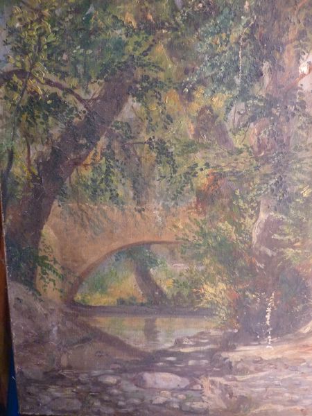 Le pont
