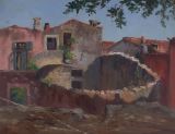 Maisons rouges