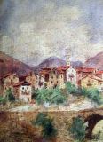 Paysage de montagne
