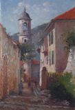Villefranche-sur Mer - Rue de la Resquillarde