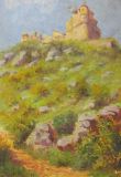 Villefranche-sur-Mer Le Mont Alban