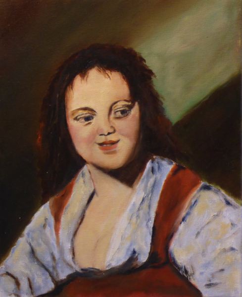 La Bohémienne