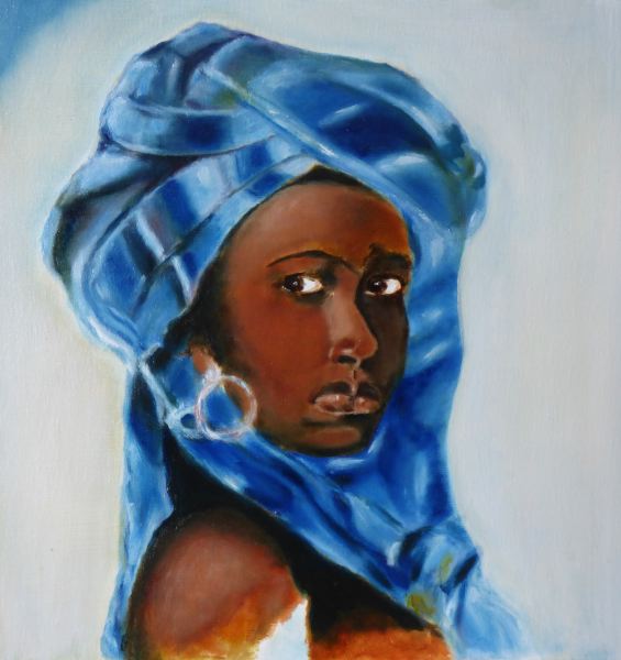 La jeune fille au turban