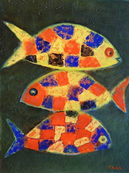 Poissons à Caro