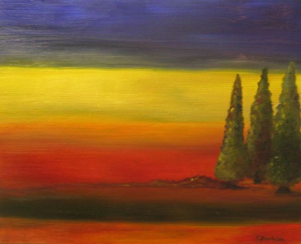 Terre rouge