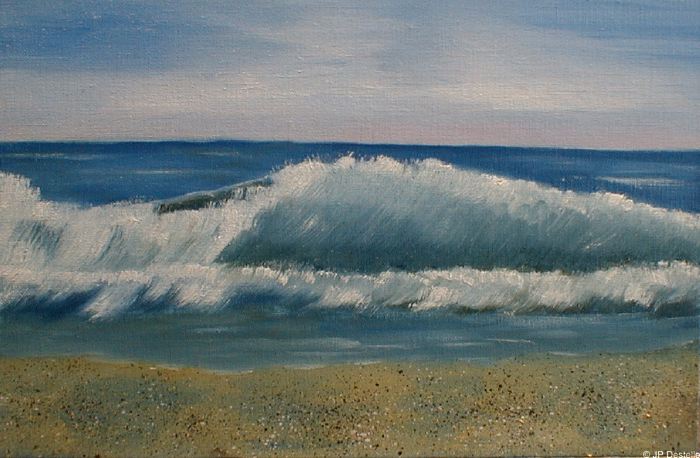 belles vagues