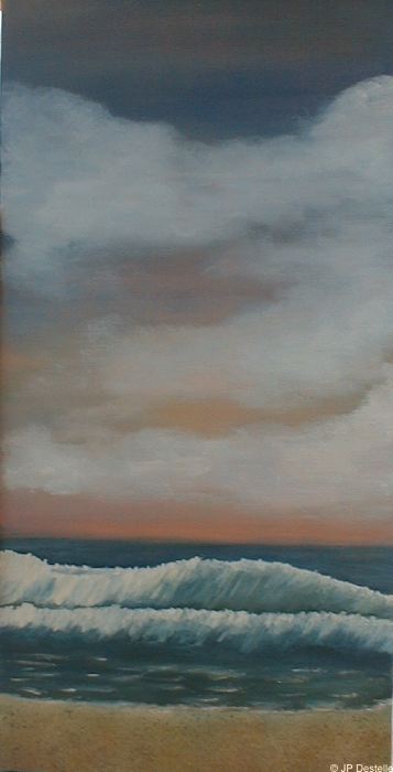 mer verticale