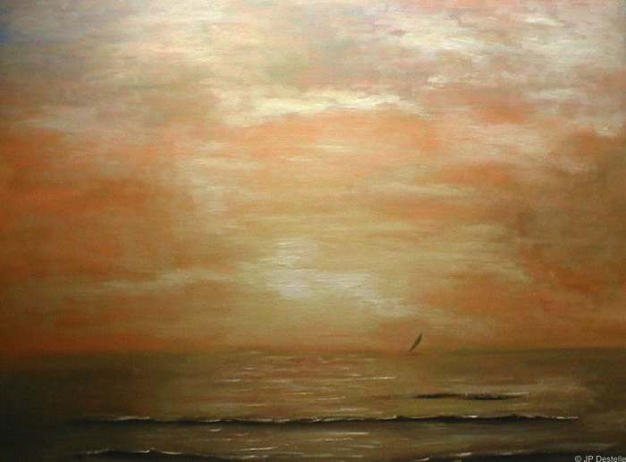 soir d'automne