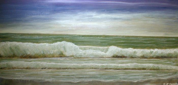 la vague verte