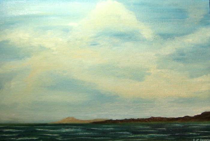 les îles