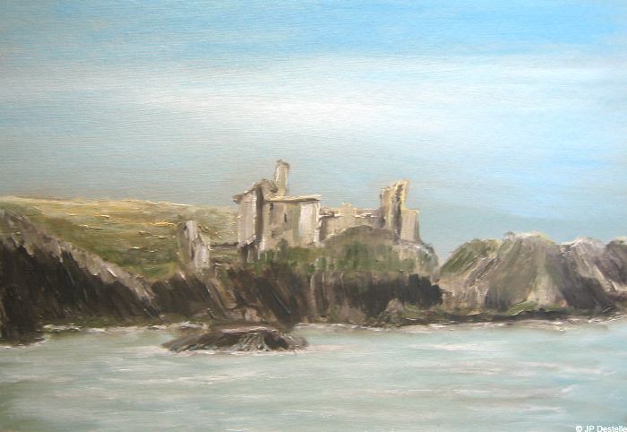 le vieux château