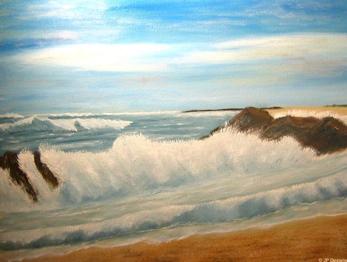 côte sauvage