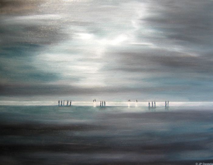 pêche à pied