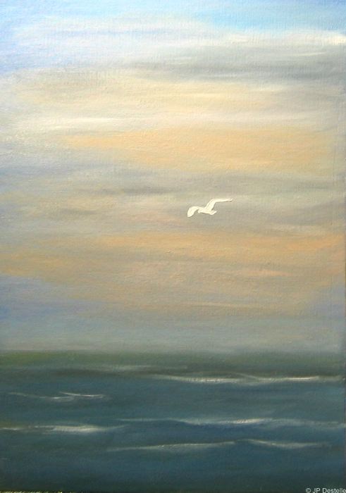 la mouette