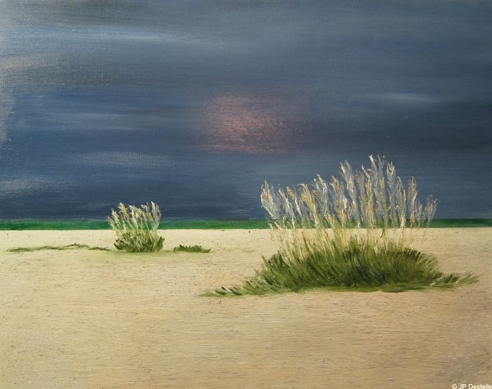 avant l'orage