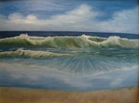les vagues