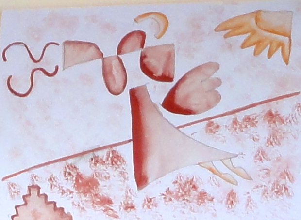 1910 L aurore (30x20)