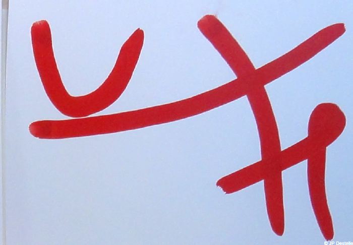 1924 Equilibre (40x30)