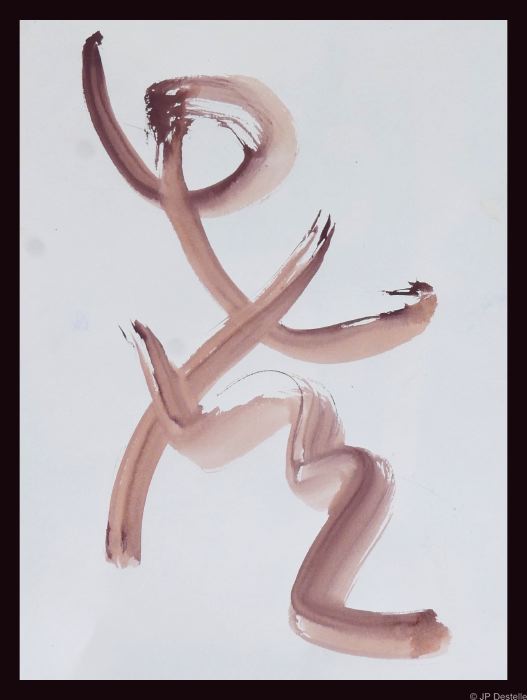 3004 Entrée (30x40)