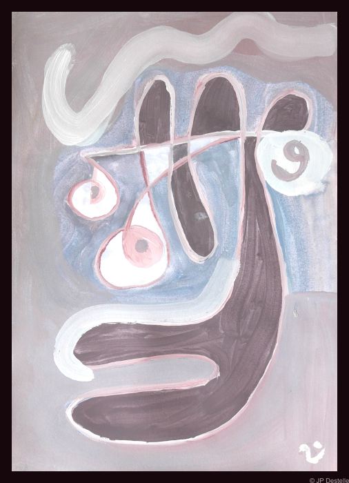 3020 Anémie (30x40)