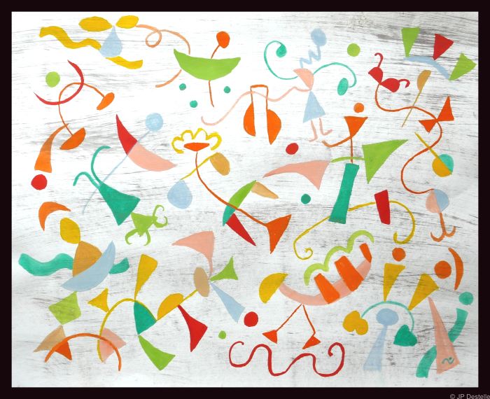 3038 Farandole (65x50)