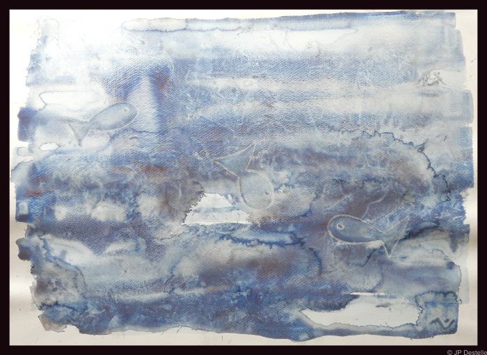 3170 Aquarium (65x50)