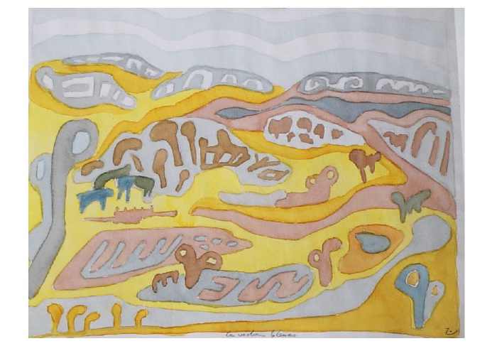 0187 les vaches bleues (21x29)