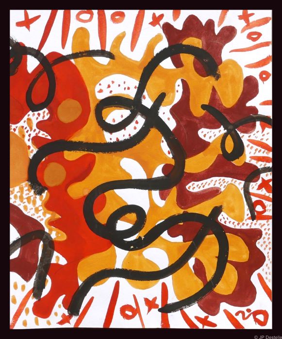 3290 Bolérot (30x40)