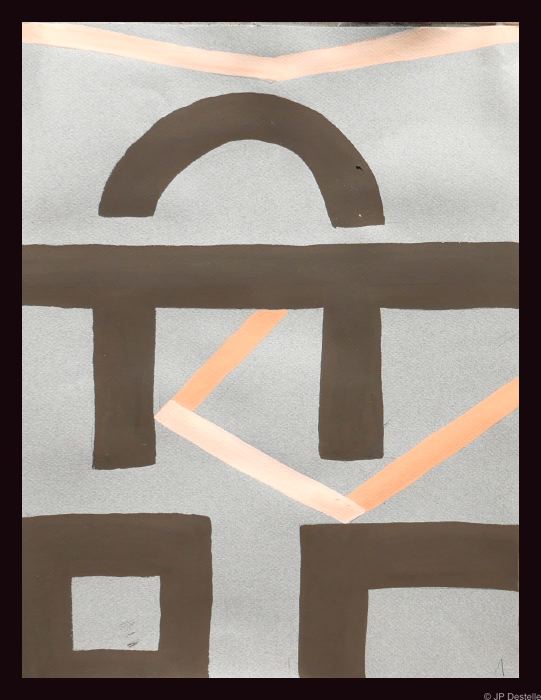 3403-1 Coffre à bijoux (30x40)