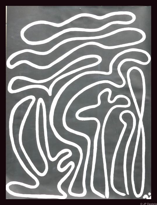 3348 L'annonciation (50x65)