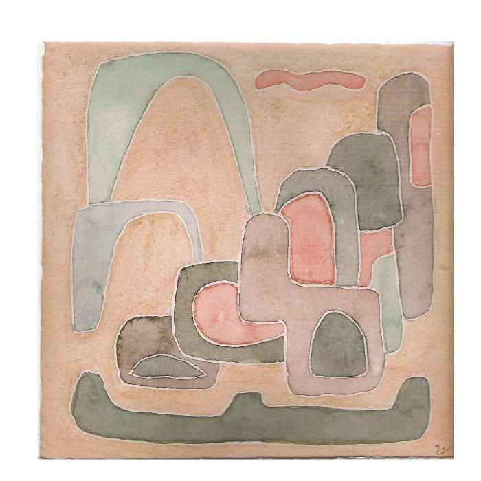 0182 La fontaine (30x30)