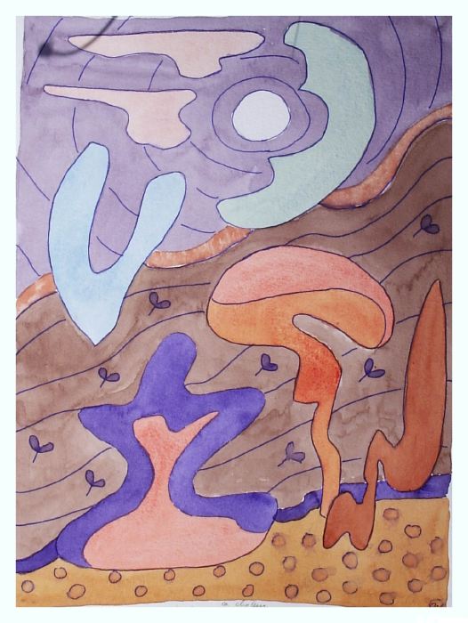 0271 La chaleur (40x60)