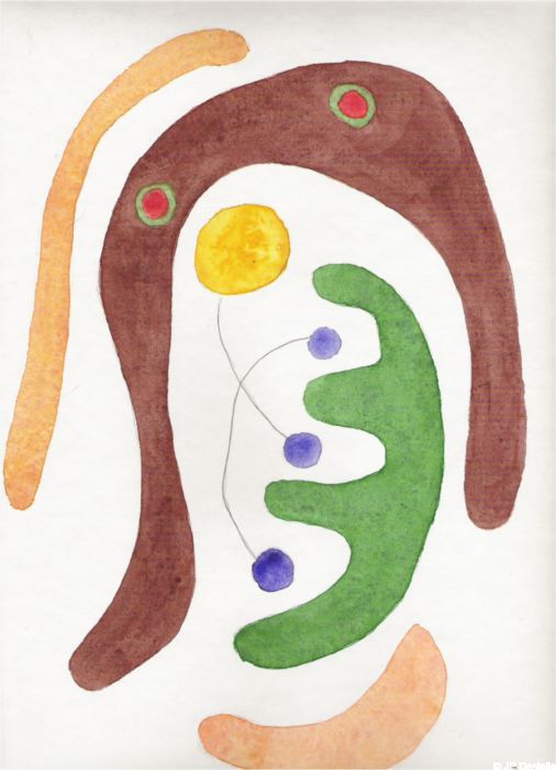 0268 Avec l'aide de tes amis (20x30)