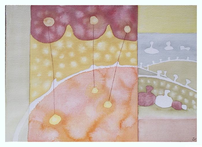 0327 La vie (60x40)