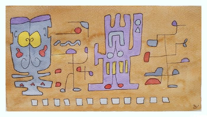 0334 Adam et Eve (30x20)