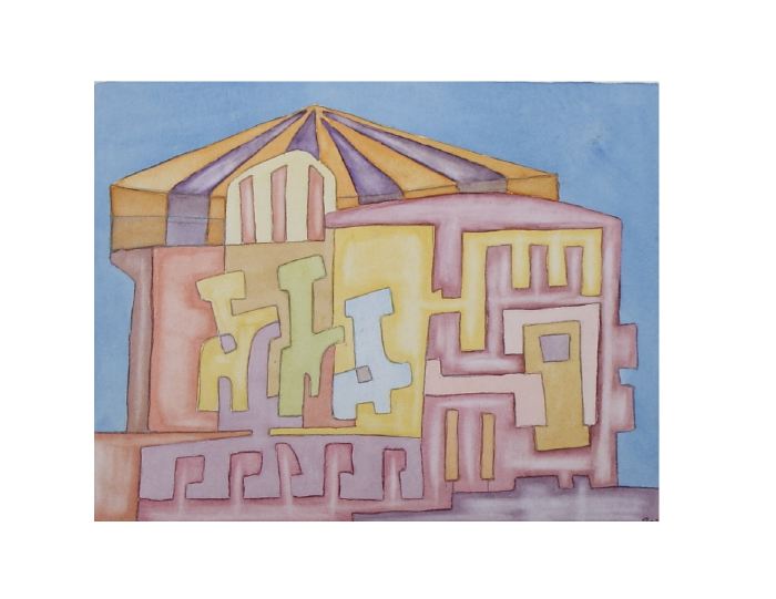 0402 manège (30x25)