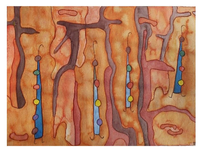 0564 Femmes africaines (40x30)
