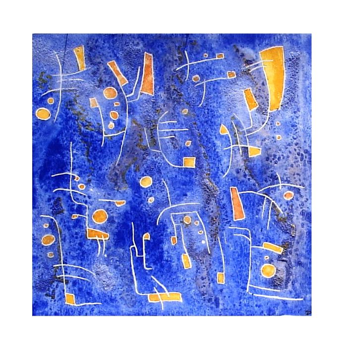 0560 Les étoiles (30x30)