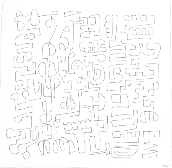 0681 Le bruit (15x15)