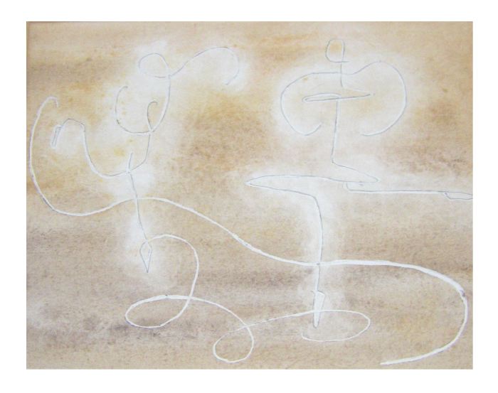 0698 La danse (30x20)